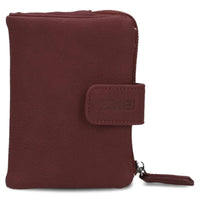 zwei Mademoiselle MW5 - Geldbörse 6cc 13 cm (rubin) - Markenkoffer