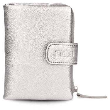 zwei Mademoiselle MW5 - Geldbörse 6cc 13 cm (silver)