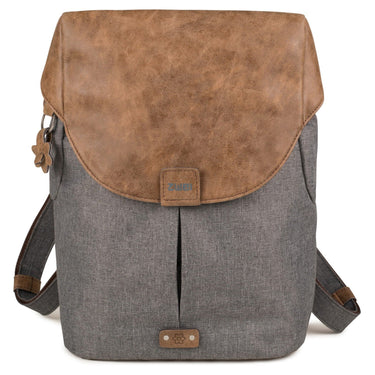 zwei Olli O12 - Rucksack 13" 37 cm (stone) - Markenkoffer