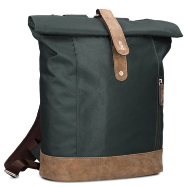 zwei Olli O24 - Rucksack 37/50 cm (pine) - Markenkoffer