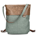 zwei Olli OR12 - Rucksack 34 cm (eucalyptus) - Markenkoffer