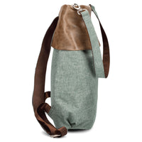 zwei Olli OR12 - Umhängetasche/Rucksack 34 cm (eucalyptus) - Ansicht 5