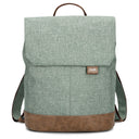 zwei Olli OR13 - Rucksack 35 cm (eucalyptus)
