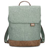 zwei Olli OR13 - Rucksack 35 cm (eucalyptus)