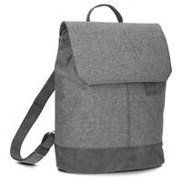 zwei Olli OR13 - Rucksack 35 cm (grey) - Markenkoffer