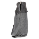 zwei Olli OT12 - Schultertasche 32 cm (grey) - Ansicht 5