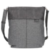 zwei Olli OT12 - Sac bandoulière 32 cm (grey)