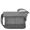 zwei Olli OT6 - Shoulder Bag 20/29 cm (grey)