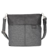 zwei Olli OT8 - Schultertasche 25 cm (grey) - Markenkoffer