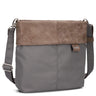 zwei Olli OT8 - Schultertasche 25 cm (rock) - Markenkoffer