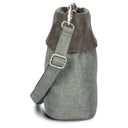 zwei Olli OT8 - Schultertasche 25 cm (salbei) - Markenkoffer