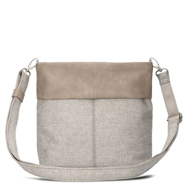 zwei Olli OT8 - Schultertasche 25 cm (sand) - Markenkoffer