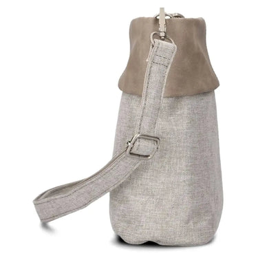zwei Olli OT8 - Schultertasche 25 cm (sand) - Markenkoffer