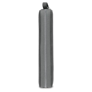 zwei O.OW2 - Geldbörse 19 cm (grey) - Markenkoffer