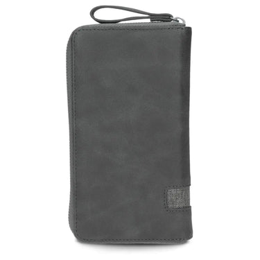 zwei O.OW2 - Geldbörse 19 cm (grey) - Markenkoffer