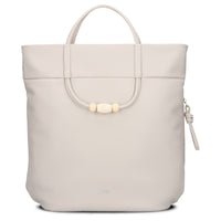 zwei Perla PE120 - Henkeltasche 34 cm (cappuccino)