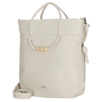 zwei Perla PE120 - Henkeltasche 34 cm (off - white) - Markenkoffer