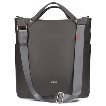 zwei Pia PI120 - Umhängetasche 12" 36 cm (stone) - Markenkoffer