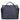 zwei Pia PI160 - Shopper 15" 42 cm (blue) - Markenkoffer