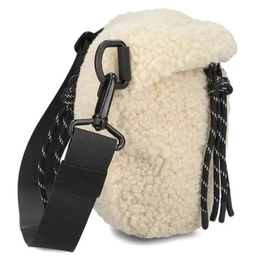 zwei Teddy TEDH80 - Gürteltasche 40 cm (creme) - Markenkoffer