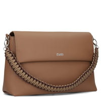 zwei Yuna YU60 - Schultertasche 32 cm (hazel) - Markenkoffer