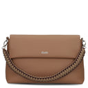 zwei Yuna YU60 - Schultertasche 32 cm (hazel) - Markenkoffer