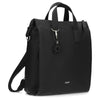 Yuna YUR150 - Sac à dos 14" 38 cm (nubuck-noir)